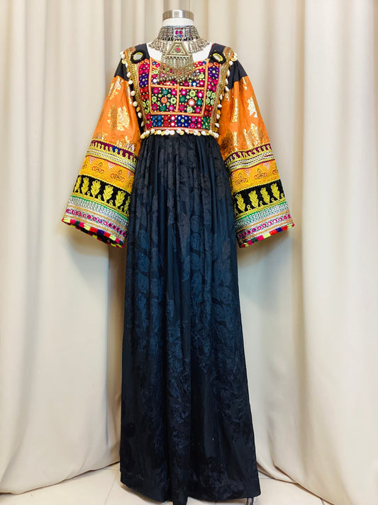 Kuchi dress
