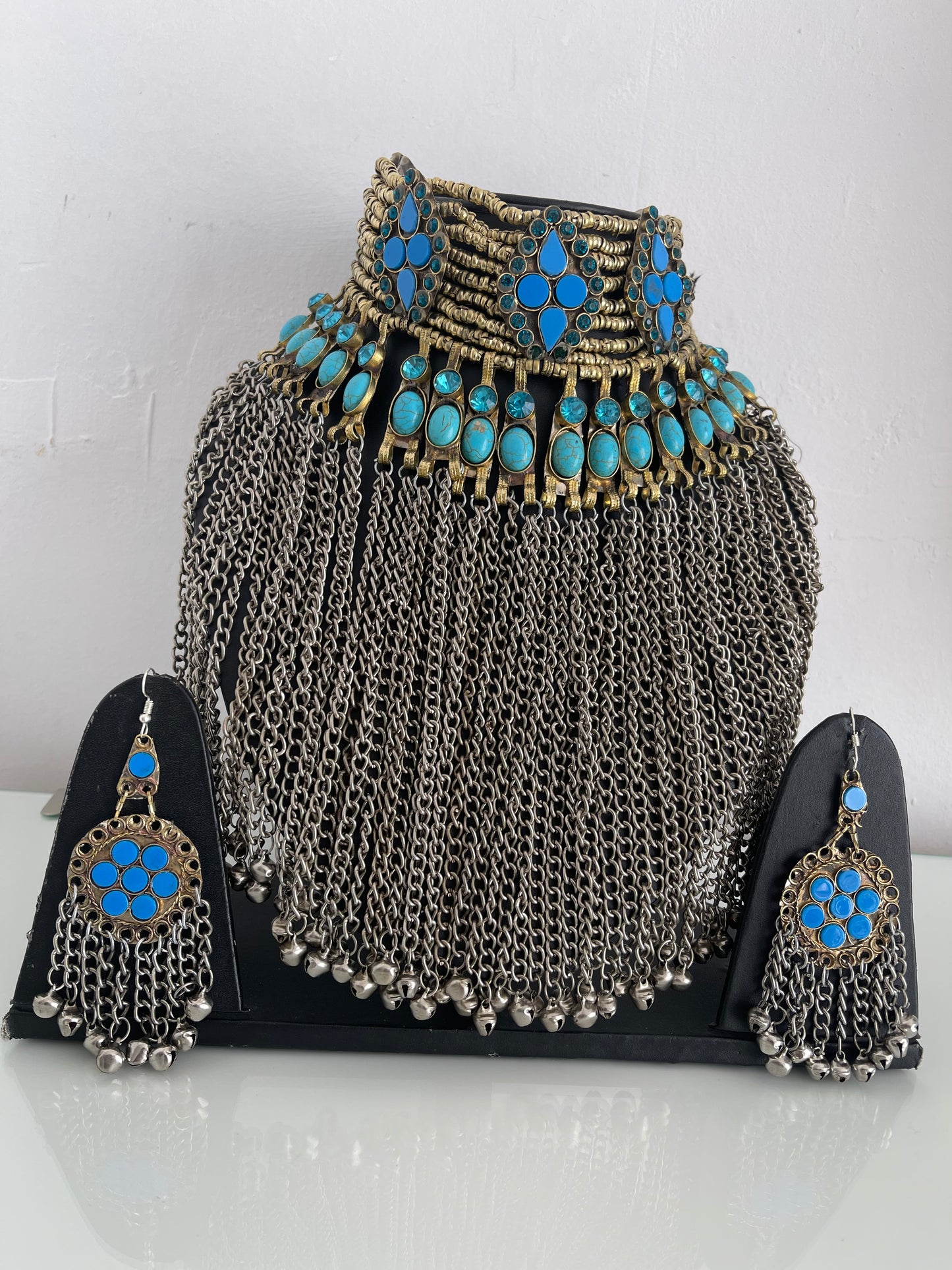 Handmade Afghan set