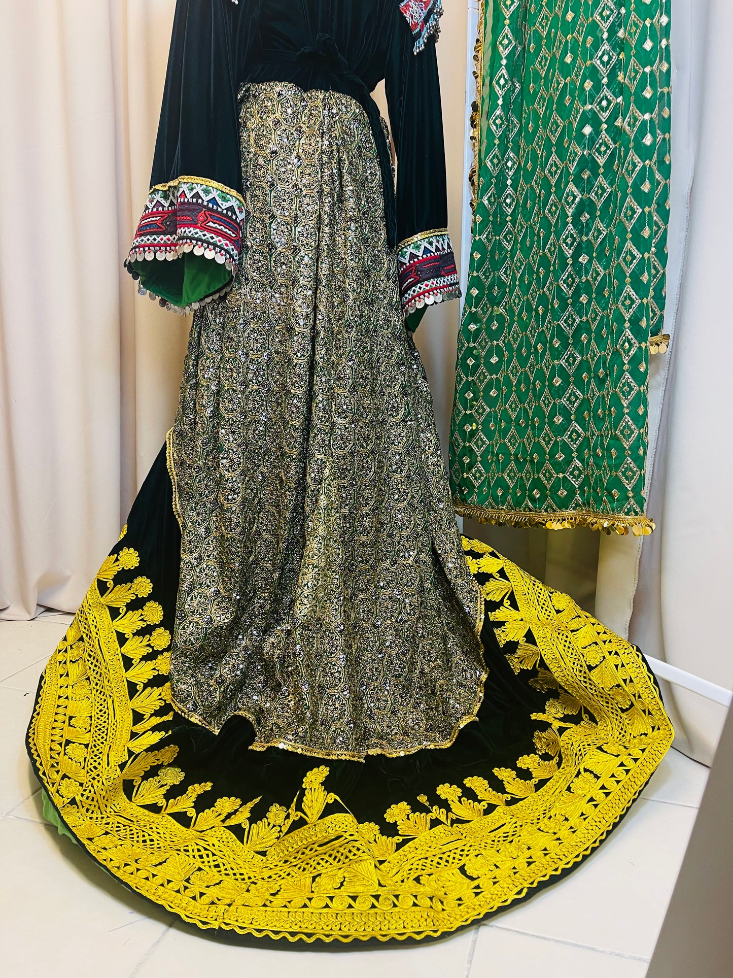 Nikkah Dress