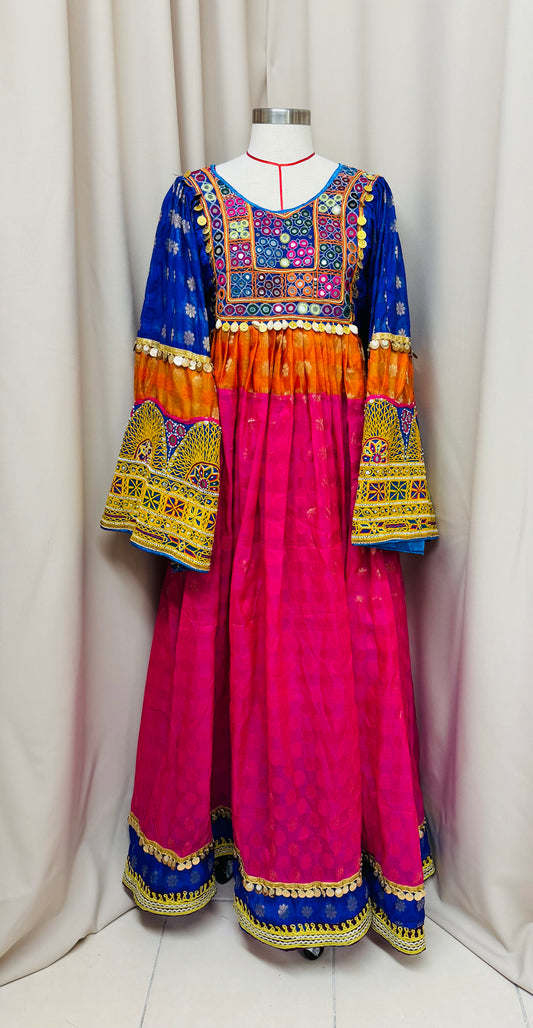 Maxi dress