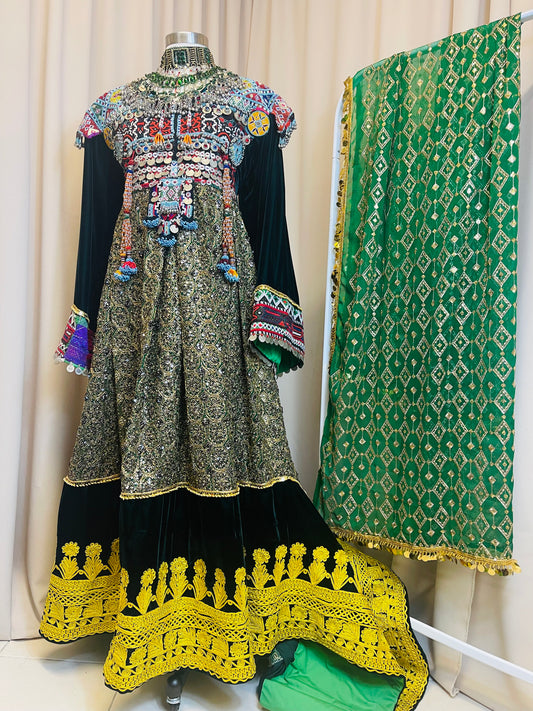Nikkah Dress
