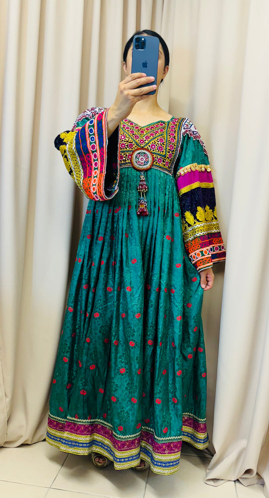 Kuchi dress
