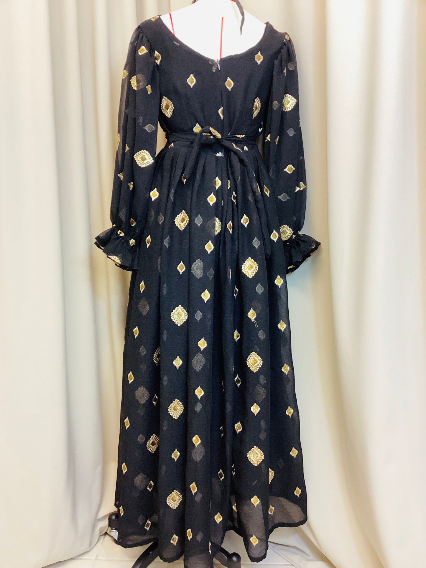 Kuchi dress