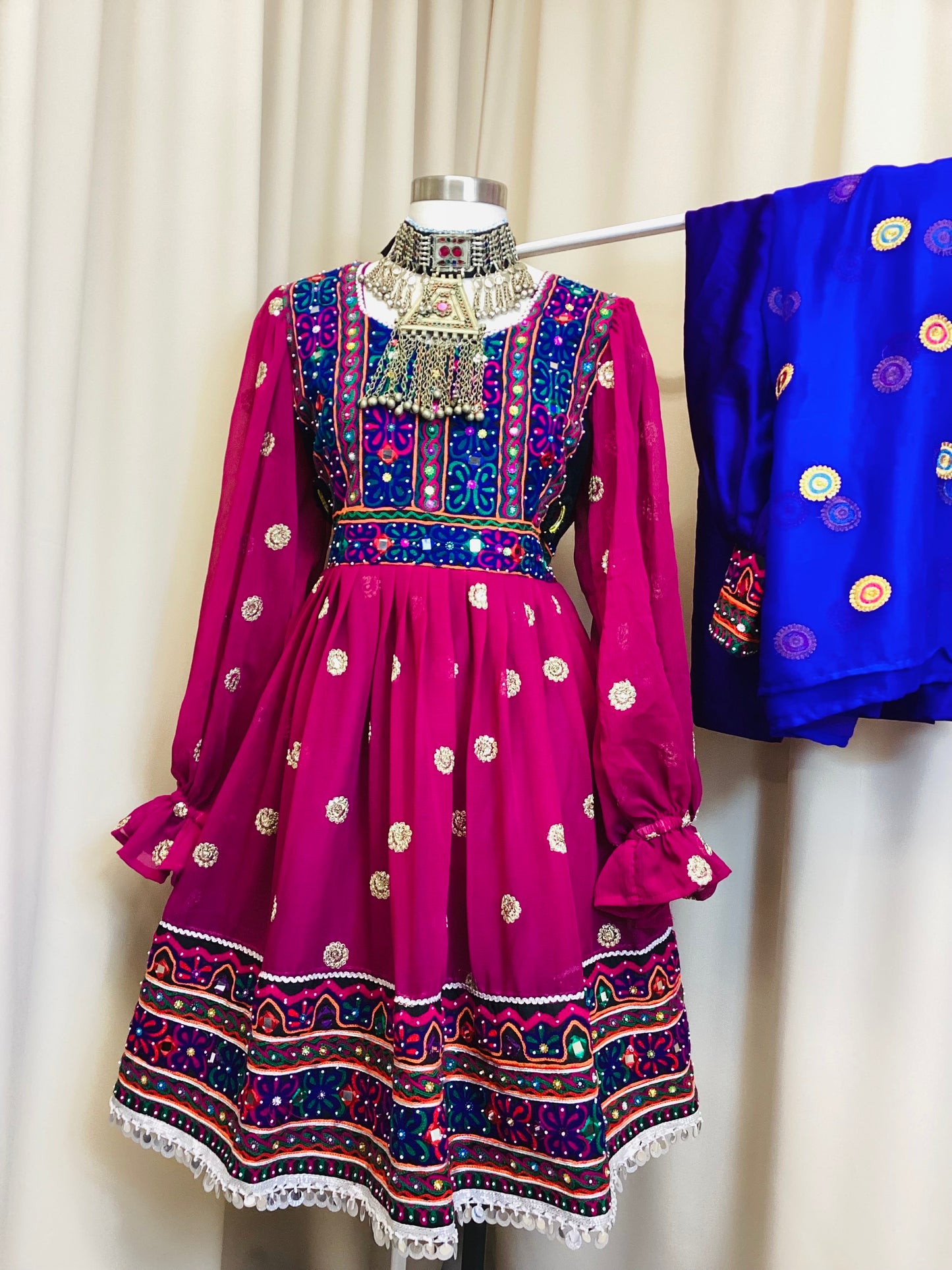 Kuchi dress