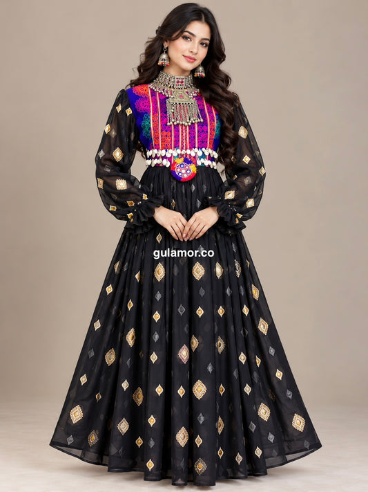 Kuchi dress