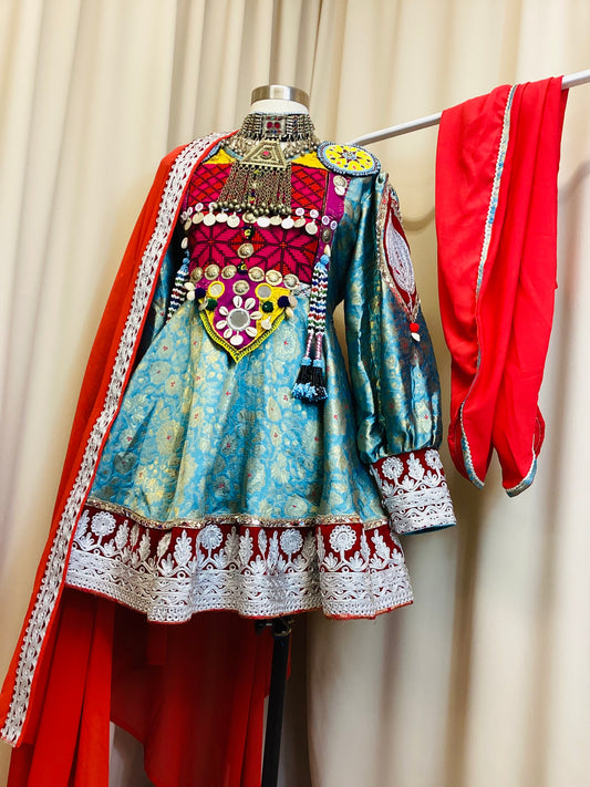 Kuchi dress
