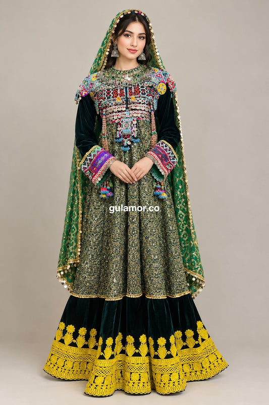 Nikkah Dress