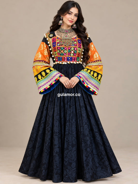 Kuchi dress