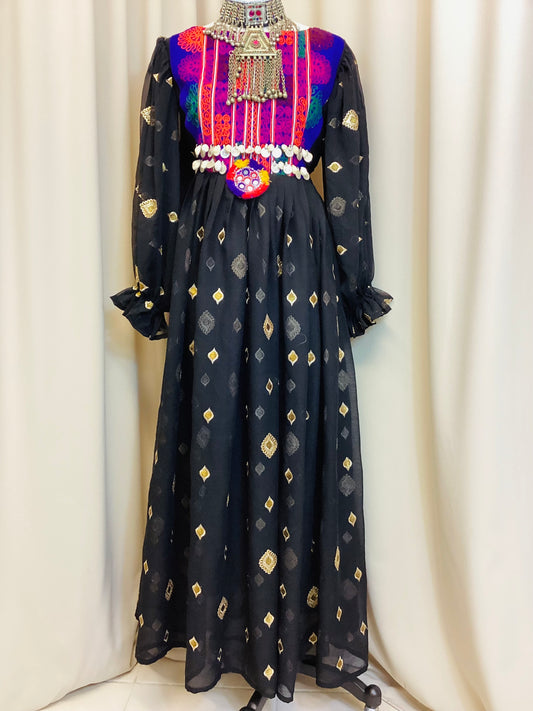 Kuchi dress